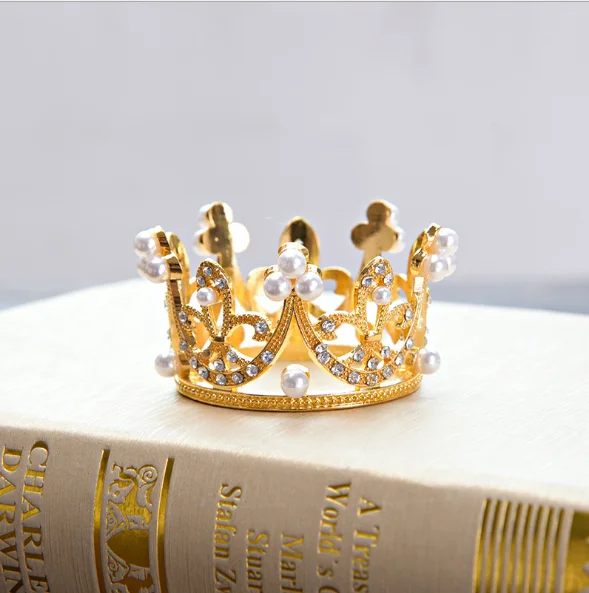 Корона для маленьких девочек корона волос детей ювелирные изделия новорожденных