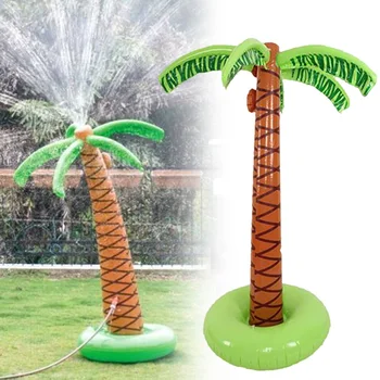Lawn Water Sprinkler Inflatable Fun Toy Coconut Tree Decoration for Outdoor Party YJS Dropship
Lawn Water Sprinkler Inflatable Fun Toy Coconut Tree Decoration for Outdoor Party YJS Dropship
