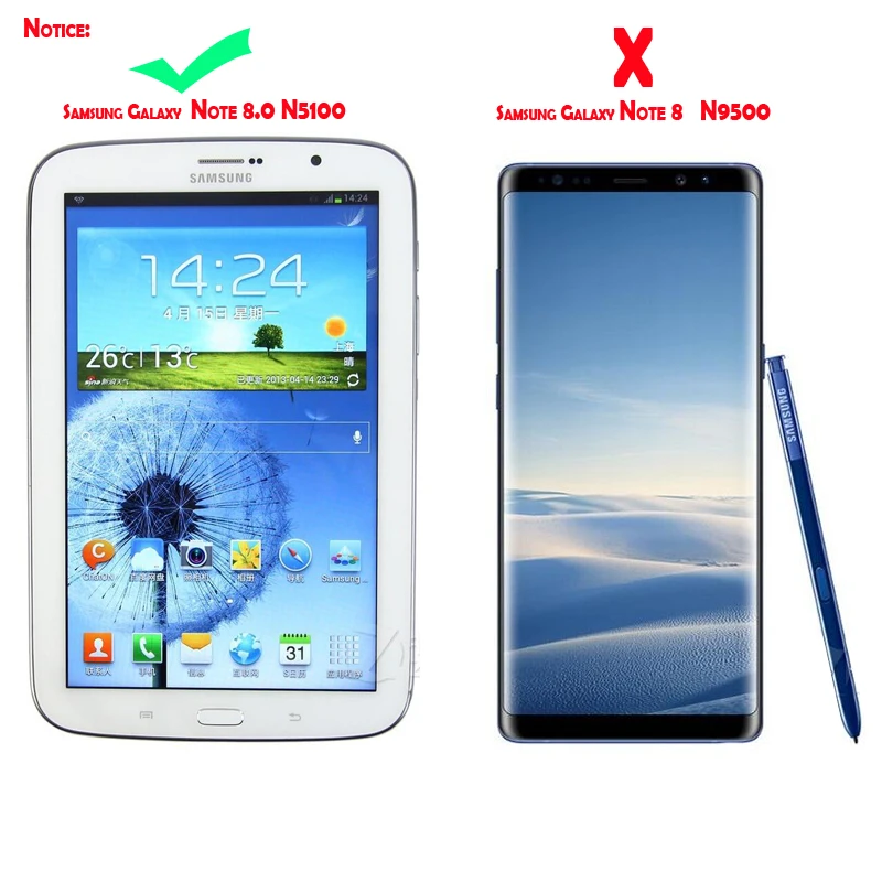 Samsung Note 8 N9500