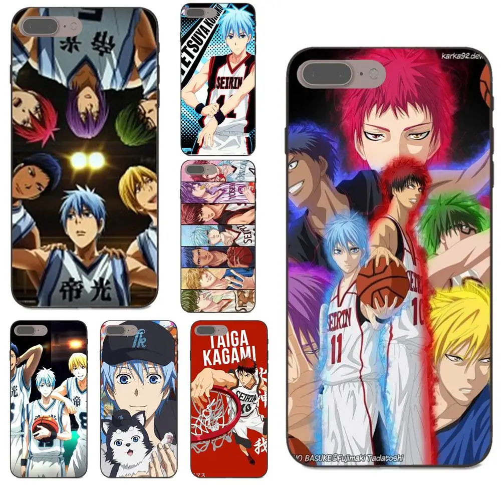 Cartoon Anime Kuroko No Basketball For Xiaomi Redmi Note 2 3 4 4A 4X 5 5A 6 6A 7 Go Plus Pro S2 Y2 Tpu Phone Case
Cartoon Anime Kuroko No Basketball For Xiaomi Redmi Note 2 3 4 4A 4X 5 5A 6 6A 7 Go Plus Pro S2 Y2 Tpu Phone Case