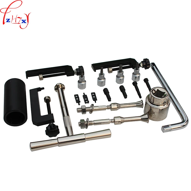 Oil pump decomposition tool / diesel common rail pump disassembly special tool 20PCS injetor kit 1 set
Oil pump decomposition tool / diesel common rail pump disassembly special tool 20PCS injetor kit 1 set