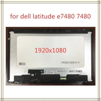 Original lcd assembly for dell latitude e7480 7480 lcd touch display B140HAN03.3 1920*1080 FHD
Original lcd assembly for dell latitude e7480 7480 lcd touch display B140HAN03.3 1920*1080 FHD