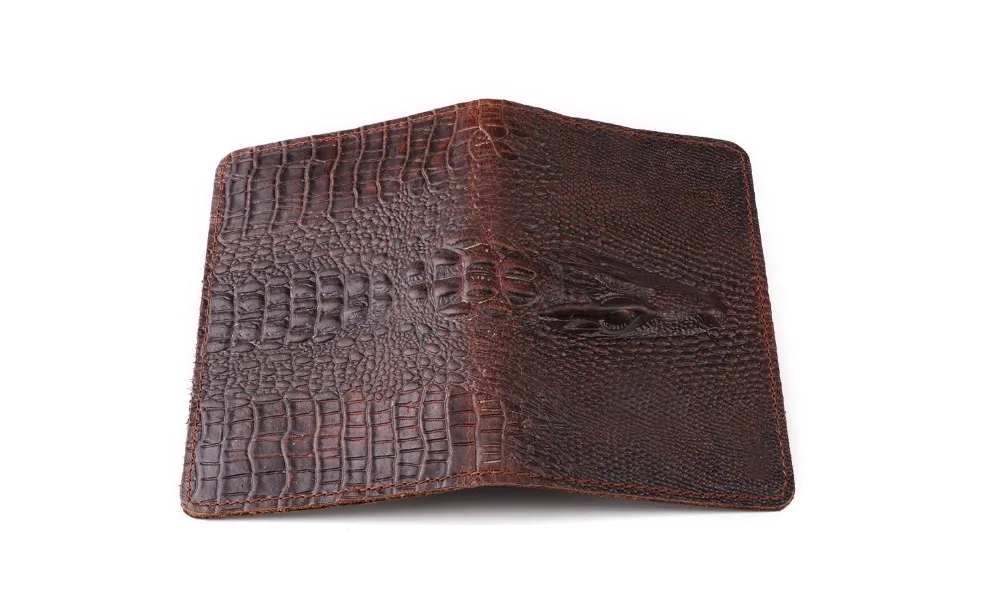 2078--RFID Crocodile Pattern Passport Covers wallet_01 (11)