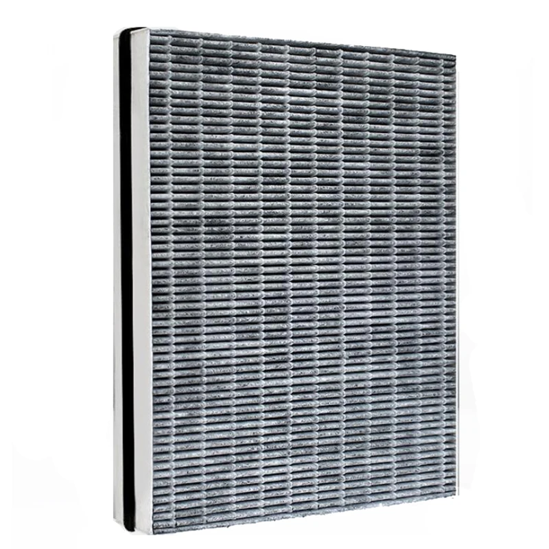 For Philips Air Purifier AC3252 AC3254 AC3256 Nano Dust Collection Activated Carbon Formaldehyde Heap Filter FY3137 372*292*60mm
For Philips Air Purifier AC3252 AC3254 AC3256 Nano Dust Collection Activated Carbon Formaldehyde Heap Filter FY3137 372*292*60mm