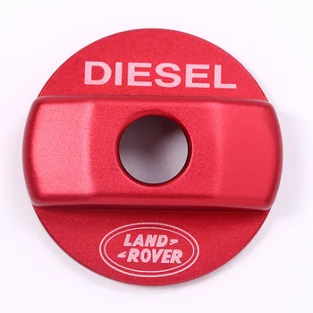 Car Diesel Fuel Tank Cap Cover sticker accessories for Land Rover Defender 110 Landrover Defender 90 carstyling
Car Diesel Fuel Tank Cap Cover sticker accessories for Land Rover Defender 110 Landrover Defender 90 carstyling