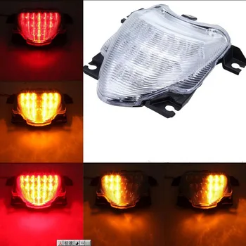 Motorcycle LED Brake Tail Light Turn Signal Fits For SUZUKI M109/R 2006-2011 Motorbike Transparent TailLight /free shipping
Motorcycle LED Brake Tail Light Turn Signal Fits For SUZUKI M109/R 2006-2011 Motorbike Transparent TailLight /free shipping