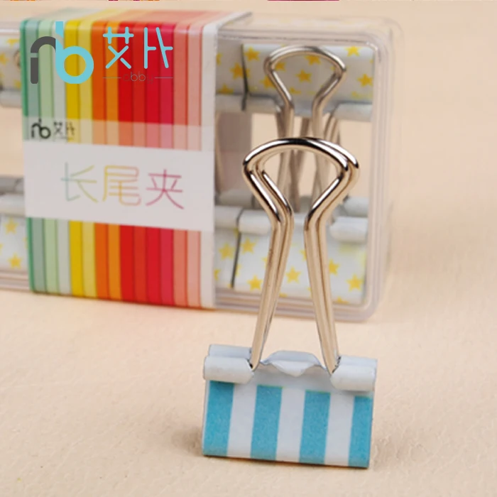 Free shipping Fashion liras clip purse stationery 19mm befriend metal binder clips
Free shipping Fashion liras clip purse stationery 19mm befriend metal binder clips