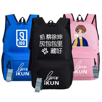 Idol Producer Nine Percent Kun Backpack Bag Shoulder School Students Travel Bag Package Cosplay
Idol Producer Nine Percent Kun Backpack Bag Shoulder School Students Travel Bag Package Cosplay