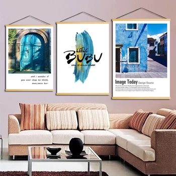 Nordic Wall Art Canvas Home Decor Letter Flower Picture Building Balloon Poster Wooden Scroll Hanging Painting Print Living Room
Nordic Wall Art Canvas Home Decor Letter Flower Picture Building Balloon Poster Wooden Scroll Hanging Painting Print Living Room