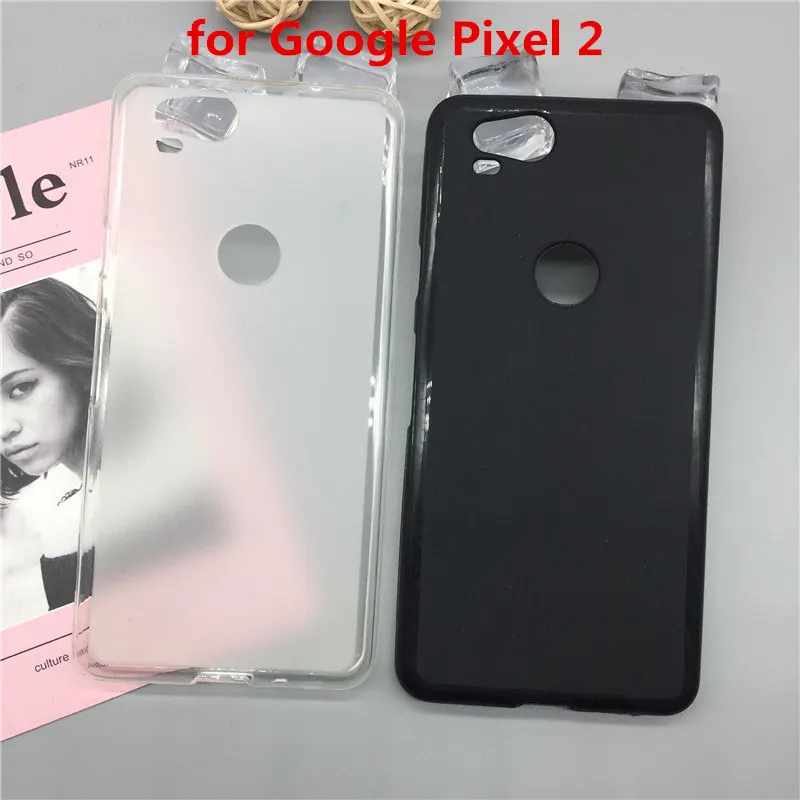 Luxury Case for Google Pixel 2 Soft Silicon Phone Para for Google Pixel 2 TPU Fundas Protector Full Cover Shell Black
Luxury Case for Google Pixel 2 Soft Silicon Phone Para for Google Pixel 2 TPU Fundas Protector Full Cover Shell Black