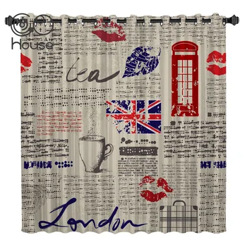 COCOHouse London Newspaper Curtain Rod Living Room Blackout Bathroom Curtain Panels With Grommets Window Treatment Ideas Party
COCOHouse London Newspaper Curtain Rod Living Room Blackout Bathroom Curtain Panels With Grommets Window Treatment Ideas Party