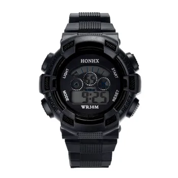 Kids watch Waterproof Children Boys Digital LED Sports Watch Kids Alarm Date Gift 115
Kids watch Waterproof Children Boys Digital LED Sports Watch Kids Alarm Date Gift 115