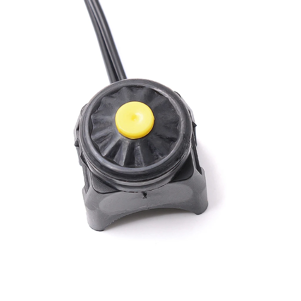 1 Piece Motorcycle Pit Dirt Bike Motorcross Kill Push Button Horn Switch Momentary Button Handlebar Kill Switch Button Blue 62cm
1 Piece Motorcycle Pit Dirt Bike Motorcross Kill Push Button Horn Switch Momentary Button Handlebar Kill Switch Button Blue 62cm