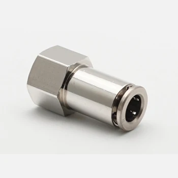2pcs Legines Nickel Plated Brass Quick Coupling slip lock threaded slip-lock easy-connect connector 4mm OD X1/8" BSP Female
2pcs Legines Nickel Plated Brass Quick Coupling slip lock threaded slip-lock easy-connect connector 4mm OD X1/8" BSP Female