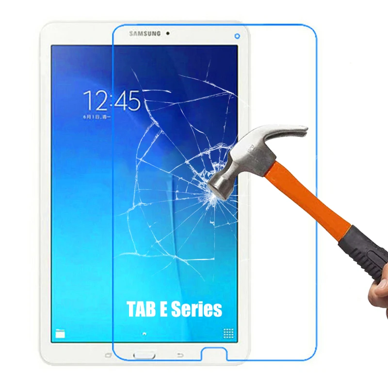 9H Tempered Glass for Samsung Galaxy Tab E 9.6 Glass SM T560 T561 8.0 T377 T375 7.0 T113 T116 screen protector protective film
9H Tempered Glass for Samsung Galaxy Tab E 9.6 Glass SM T560 T561 8.0 T377 T375 7.0 T113 T116 screen protector protective film