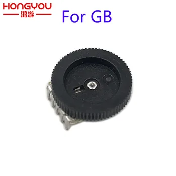 50Pcs Original Used Replacement For GB Classic DMG 001 Switch Motherboard Volume Potentiometer Parts for Gameboy Volume rotation
50Pcs Original Used Replacement For GB Classic DMG 001 Switch Motherboard Volume Potentiometer Parts for Gameboy Volume rotation