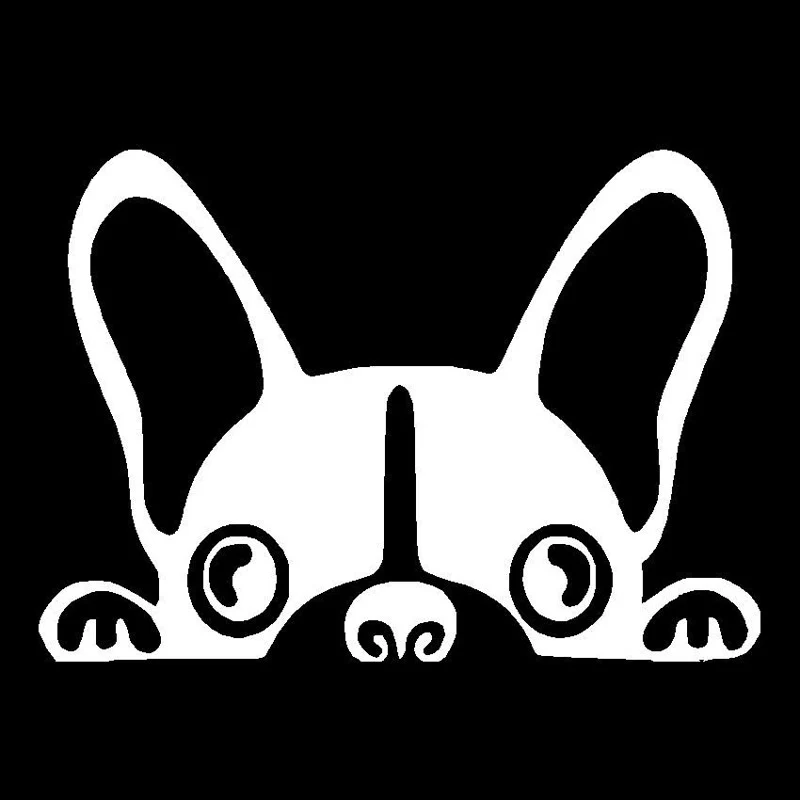 15-2-10-8CM-Boston-Terrier-Dog-Vinyl-Decal-Cute-Funny-Peep-Animal-Car-Tail-Decorative (1)