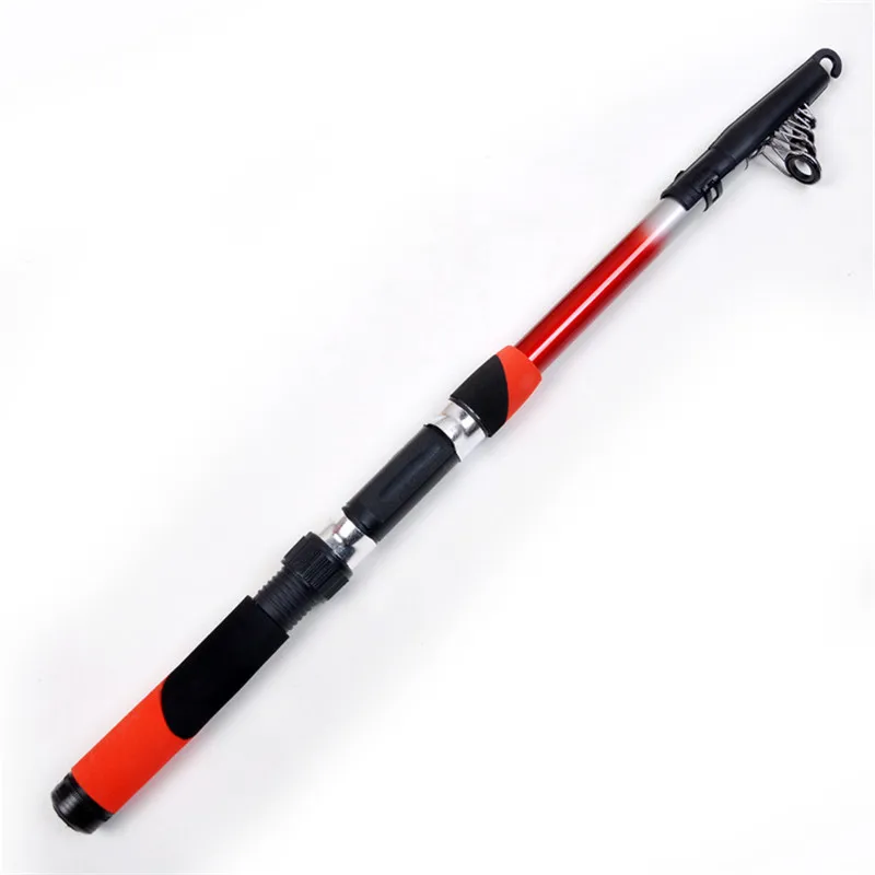 2.1M2.4M2.7M3.0M3.6M Telescopic Sea Fishing Rods Strong FRP Folding Sea Spinning Casting Fly Rod Tackle Carp Pole Tool
2.1M2.4M2.7M3.0M3.6M Telescopic Sea Fishing Rods Strong FRP Folding Sea Spinning Casting Fly Rod Tackle Carp Pole Tool