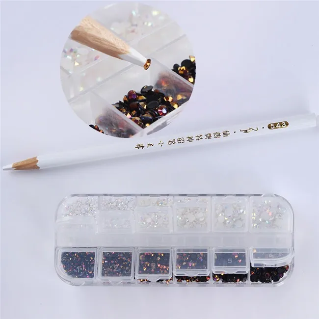 1 Box Crystal AB+Rose Gold AB Nail art Rhinestones Resin Non Hot Fix Rhinestone for DIY Phone Decoration Gift H0899
1 Box Crystal AB+Rose Gold AB Nail art Rhinestones Resin Non Hot Fix Rhinestone for DIY Phone Decoration Gift H0899