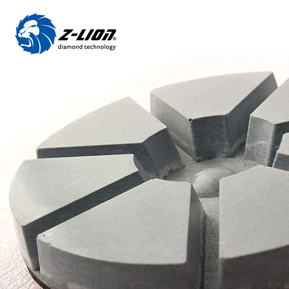 Z-Lion 3" Concrete Floor Polishers Ultimate Quality Dry Diamond Polishing Pad Grinding Disc 80mm Floor Polish Pad Stone
Z-Lion 3" Concrete Floor Polishers Ultimate Quality Dry Diamond Polishing Pad Grinding Disc 80mm Floor Polish Pad Stone