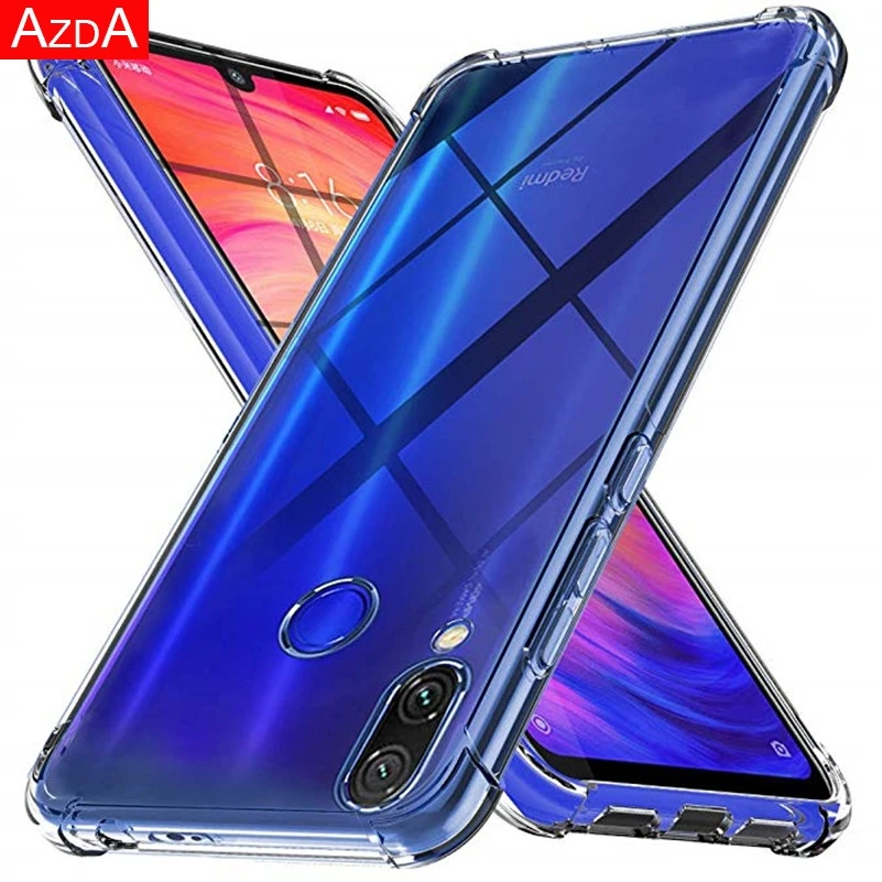Airbag Clear Case For Xiaomi Redmi 6A 7A K20 5 Plus Note 4 4X 5 6 7 Pro Mi A3 6 8 9 SE A2 Lite 9T Play CC9 CC9e Soft TPU Cover
Airbag Clear Case For Xiaomi Redmi 6A 7A K20 5 Plus Note 4 4X 5 6 7 Pro Mi A3 6 8 9 SE A2 Lite 9T Play CC9 CC9e Soft TPU Cover