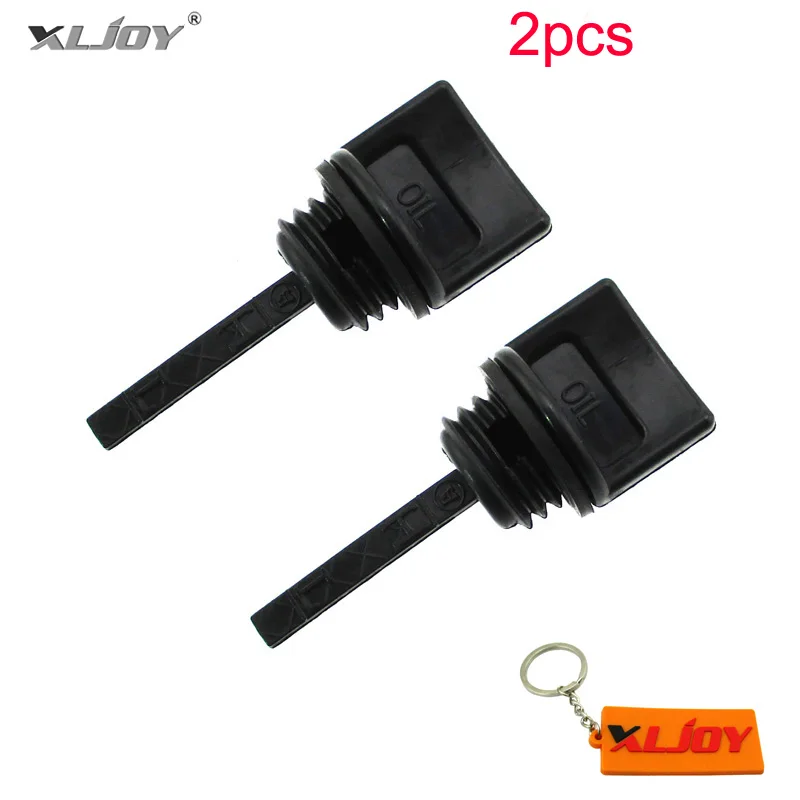2x Oil Dipstick For Honda GX110 GX120 GX160 GX200 Engine fit # 15600-ZE1-003 Generator Lawnmower Water Pump Go Kart Mini Bike
2x Oil Dipstick For Honda GX110 GX120 GX160 GX200 Engine fit # 15600-ZE1-003 Generator Lawnmower Water Pump Go Kart Mini Bike