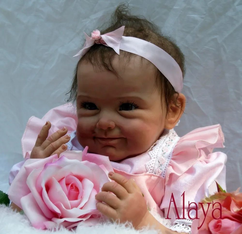 NPKCOLLECTION Newborn baby 45cm Realistic Vinyl Silicone Reborn Baby Doll For Sale Lifelike Baby Dolls Alive Kids Playmate Gifts
NPKCOLLECTION Newborn baby 45cm Realistic Vinyl Silicone Reborn Baby Doll For Sale Lifelike Baby Dolls Alive Kids Playmate Gifts