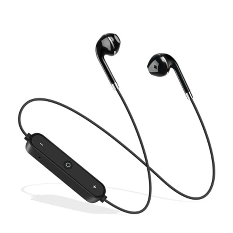 IBESI NEW S6 Bluetooth Earphones Sport Wireless Earbuds Running Music Headphones Handsfree Headset with Mic For iPhone Xiaomi
IBESI NEW S6 Bluetooth Earphones Sport Wireless Earbuds Running Music Headphones Handsfree Headset with Mic For iPhone Xiaomi