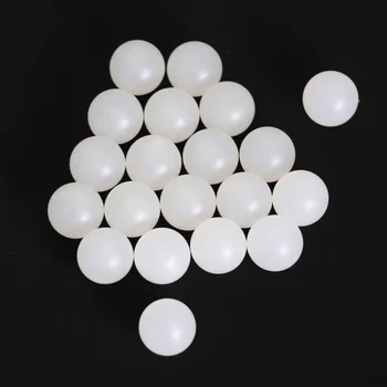 14mm 100pcs Polypropylene ( PP ) Balls Precision Solid Plastic Sphere for Ball Valves and Bearings
14mm 100pcs Polypropylene ( PP ) Balls Precision Solid Plastic Sphere for Ball Valves and Bearings