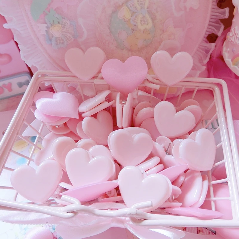 5PCS/lot Lovely Pink Heart Paper Clip Cute Metal Bookmark Decorative File Memo Clips Stationery
5PCS/lot Lovely Pink Heart Paper Clip Cute Metal Bookmark Decorative File Memo Clips Stationery