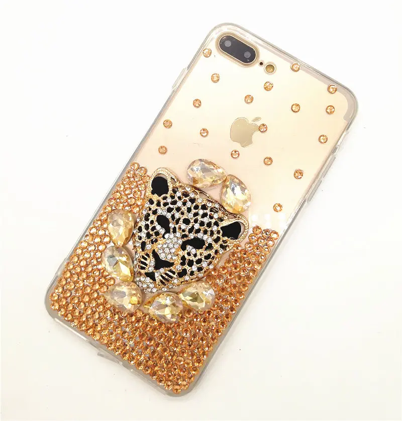 Case For Huawei P8 P9 P10 selfie smart P20 Lite Plus Back Cover Bling Diamond Rhinestone leopard head soft TPU phone case coque
Case For Huawei P8 P9 P10 selfie smart P20 Lite Plus Back Cover Bling Diamond Rhinestone leopard head soft TPU phone case coque