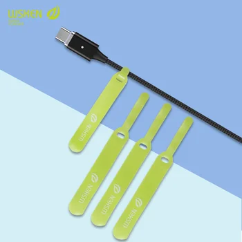 WSKEN Wire Winder Cable Protector for iPhone Cable Organizer for USB Type C Cable Holder Management for Micro USB Wire Holder
WSKEN Wire Winder Cable Protector for iPhone Cable Organizer for USB Type C Cable Holder Management for Micro USB Wire Holder