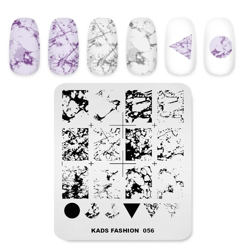 Nail Art Stamping Plates Fashion Stripe Fashion Image Nail Template for Nails Stamp Stencil Manicure Stamper Plate Stamping Nail
Nail Art Stamping Plates Fashion Stripe Fashion Image Nail Template for Nails Stamp Stencil Manicure Stamper Plate Stamping Nail
