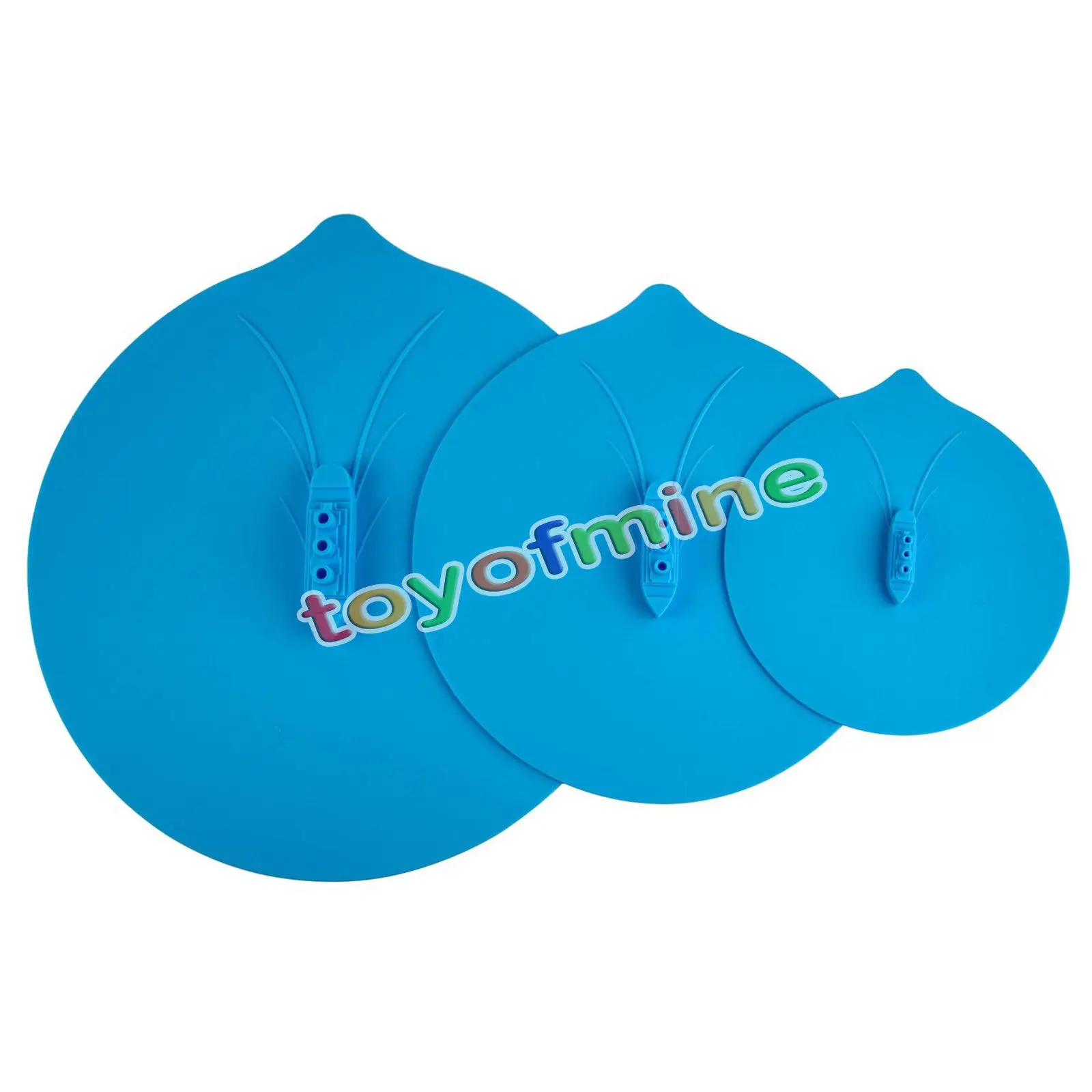 Multi-function Cooking Tools Steam Ship Silicone Steamer Lid Pot Hot Cover Kitchen Blue 6"~11" Three Sizes
Multi-function Cooking Tools Steam Ship Silicone Steamer Lid Pot Hot Cover Kitchen Blue 6"~11" Three Sizes