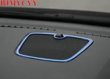 BJMYCYY Stainless steel decoration frame for automotive sound control For Chevrolet Cruze 2017 Car Accessories Decoration
BJMYCYY Stainless steel decoration frame for automotive sound control For Chevrolet Cruze 2017 Car Accessories Decoration