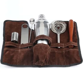550Ml Stainless Steel Cocktail Shaker Bar Set Bartender Kit Wine Martini Mixer Boston Shaker For Party Bar Tool
550Ml Stainless Steel Cocktail Shaker Bar Set Bartender Kit Wine Martini Mixer Boston Shaker For Party Bar Tool