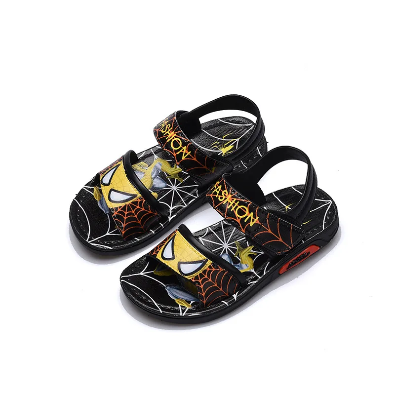 Disney Children's shoes and sandals 2019 new summer children's beach sandals cartoon men shoes spider man children's slipper
Disney Children's shoes and sandals 2019 new summer children's beach sandals cartoon men shoes spider man children's slipper