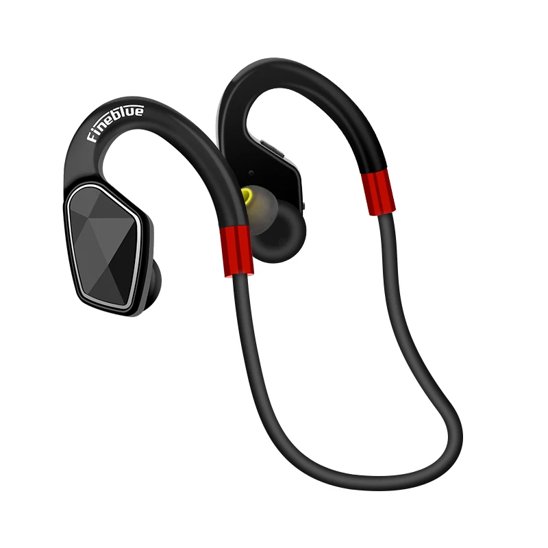 FINEBLUE MT2 Sport Bluetooth Earphone Stereo Neckband Wireless Headphone HiFi Headset with Microphone
FINEBLUE MT2 Sport Bluetooth Earphone Stereo Neckband Wireless Headphone HiFi Headset with Microphone