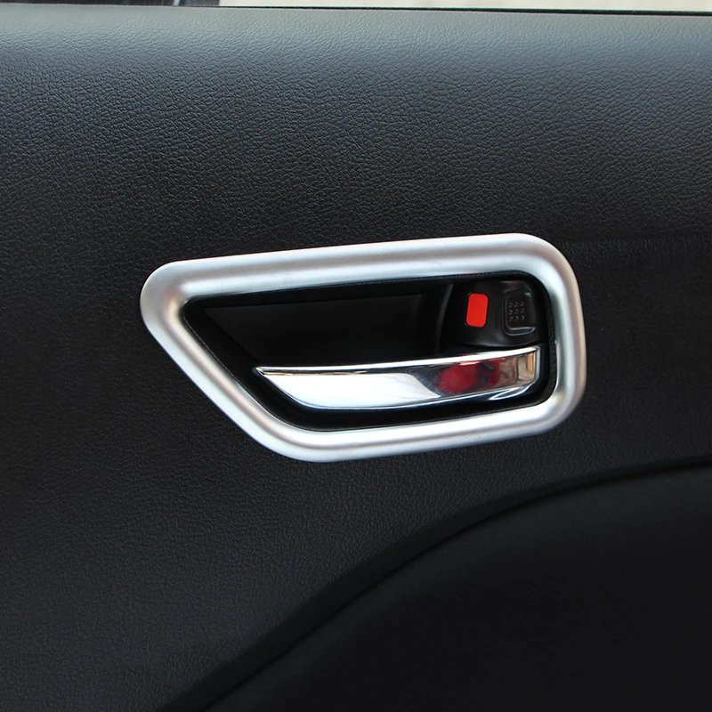 For Suzuki Vitara 2016 2017 2018 ABS Chrome inner Door Handle Bowl Frame Cover Trim Car-styling Auto Accessories
For Suzuki Vitara 2016 2017 2018 ABS Chrome inner Door Handle Bowl Frame Cover Trim Car-styling Auto Accessories