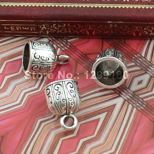 50pcs/lot Cord Crimp End Caps Buckle Tips for Necklace Bracelet Ropes Cords Connectors Clasp,DIY Accessories 18x13mm (K00857)
50pcs/lot Cord Crimp End Caps Buckle Tips for Necklace Bracelet Ropes Cords Connectors Clasp,DIY Accessories 18x13mm (K00857)