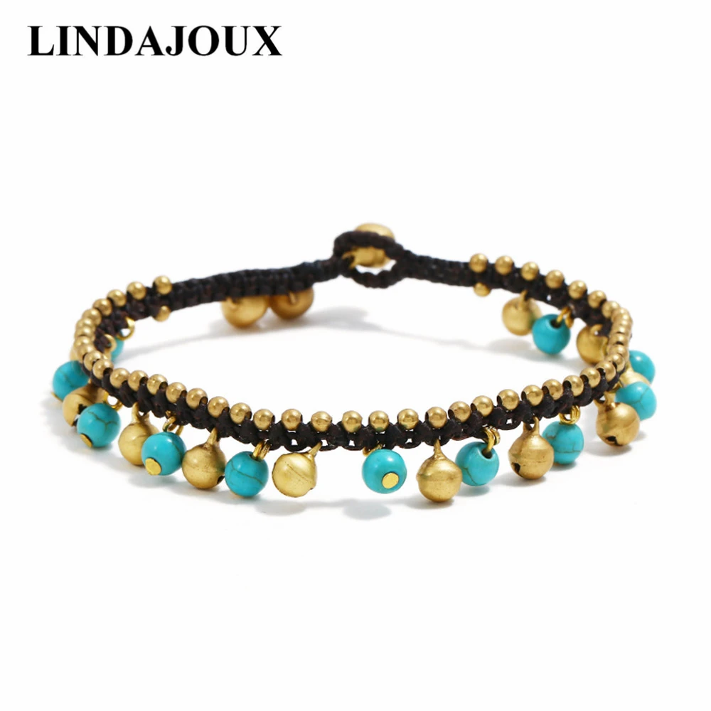Green Round Stone Bell Charm Gold Color Beaded Chain Anklets For Women Ankle Bracelets on the Leg Foot Jewelry Drop ship
Green Round Stone Bell Charm Gold Color Beaded Chain Anklets For Women Ankle Bracelets on the Leg Foot Jewelry Drop ship