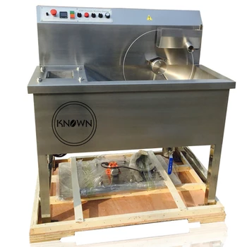 KN-RHJ60 Big capacity 60kg full automatic chocolate tempering machine chocolate maker melting machine furnace
KN-RHJ60 Big capacity 60kg full automatic chocolate tempering machine chocolate maker melting machine furnace