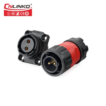 CNLINKO M20 Plastic shell 1/4 Bayonet connection 2 3 4 5 7 9 12 pin circular led power solder connectors waterproof IP67 adapter
CNLINKO M20 Plastic shell 1/4 Bayonet connection 2 3 4 5 7 9 12 pin circular led power solder connectors waterproof IP67 adapter