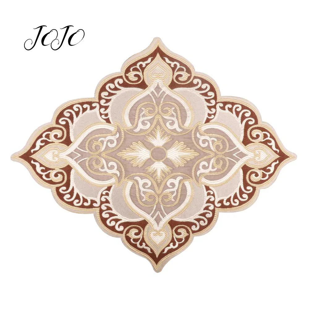JOJO BOWS 1pc Cloth Embroidery Patches Diamond Cloth Sticker Accessory For Needlework DIY Handmade Sewing Material Home Textile
JOJO BOWS 1pc Cloth Embroidery Patches Diamond Cloth Sticker Accessory For Needlework DIY Handmade Sewing Material Home Textile