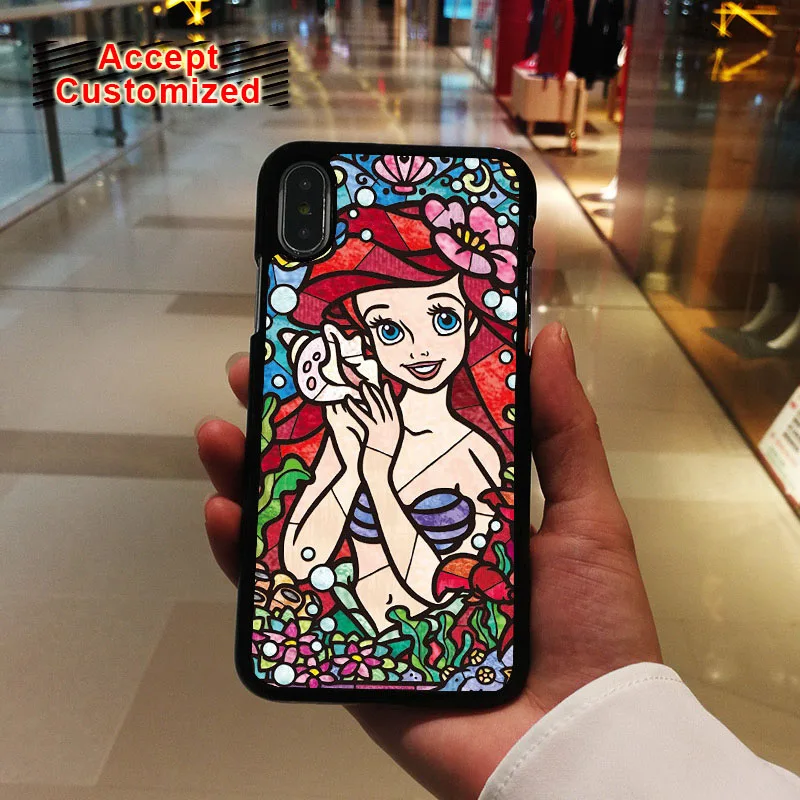 Little Mermaid Patterned Cover Case for iPhone X XS Max XR 7 8 6 6S Plus 5 5S SE Samsung Galaxy S8 S9 Plus Note 8 9 S6 S7 Edge
Little Mermaid Patterned Cover Case for iPhone X XS Max XR 7 8 6 6S Plus 5 5S SE Samsung Galaxy S8 S9 Plus Note 8 9 S6 S7 Edge