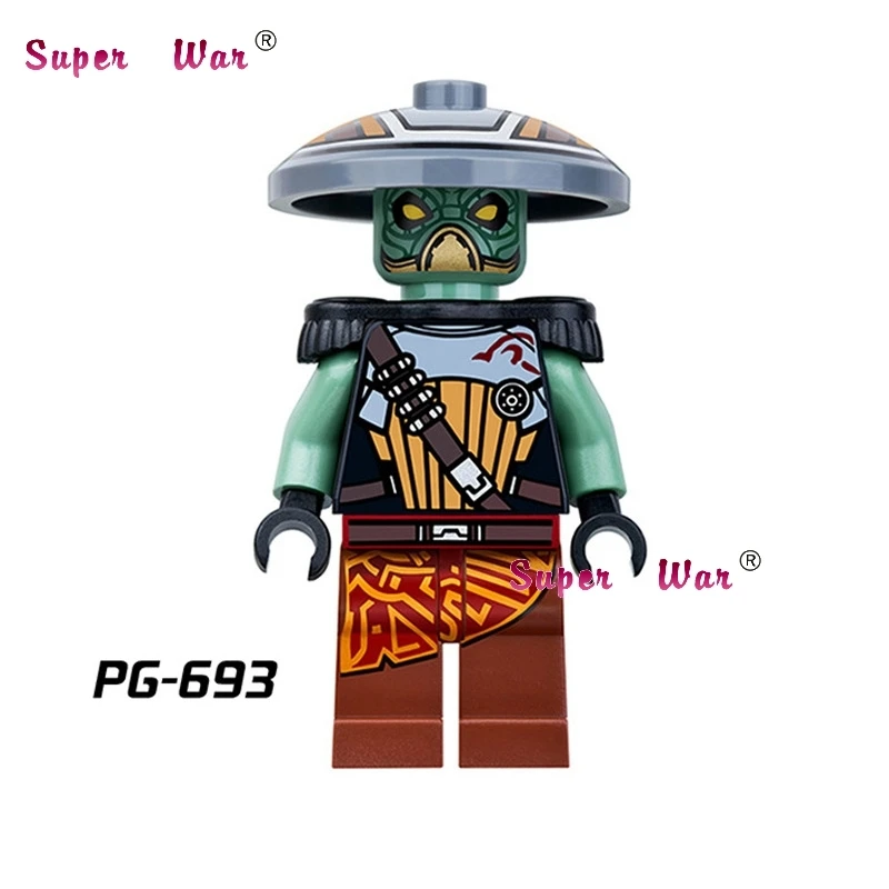 1PCS star wars superhero Embo SW307 Bounty Hunter building blocks action sets model bricks toys for children
1PCS star wars superhero Embo SW307 Bounty Hunter building blocks action sets model bricks toys for children