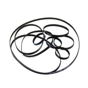 1Pcs Black Annular GT2 6mm Width 2GT Rubber Transmission Timing Belt For 3D Printer 300mm/400mm/610mm/752mm/852mm/1220mm/1524mm
1Pcs Black Annular GT2 6mm Width 2GT Rubber Transmission Timing Belt For 3D Printer 300mm/400mm/610mm/752mm/852mm/1220mm/1524mm