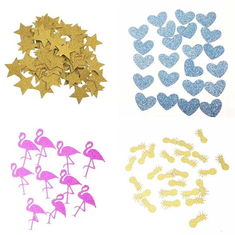 Urijk 100PCs Glitter Paper Flamingos Confetti Heart Tissue Flowers Round Confetti Baby Shower Birthday Party Wedding Decoration
Urijk 100PCs Glitter Paper Flamingos Confetti Heart Tissue Flowers Round Confetti Baby Shower Birthday Party Wedding Decoration