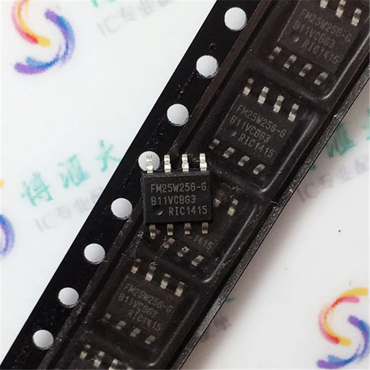 Модуль Бесплатная доставка FM25W256-GTR новый подлинный SOP8 F-RAM памяти FM25W256
Модуль Бесплатная доставка FM25W256-GTR новый подлинный SOP8 F-RAM памяти FM25W256