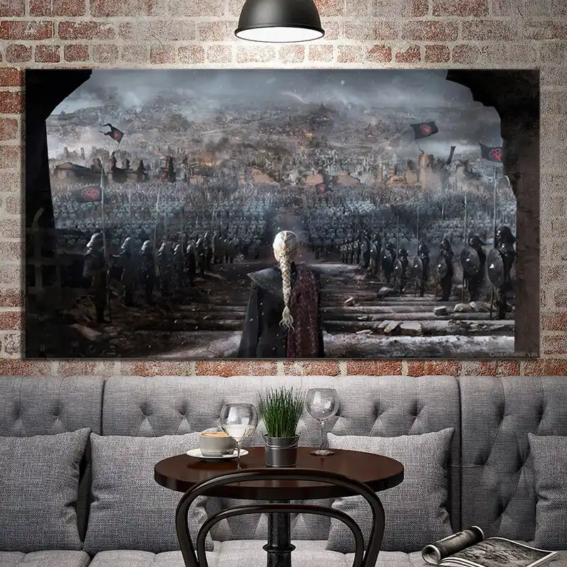 1 Piece Game Of Thrones Daenerys Targaryen Mother Of Dragons